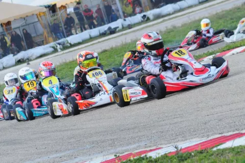 A solo 1 km dal Circuito Internazionale di Triscina: Aci Sport organizzate da Karting Sicilia