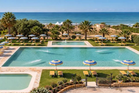 Concediti qualche giorno di relax al mare a Triscina di Selinunte.