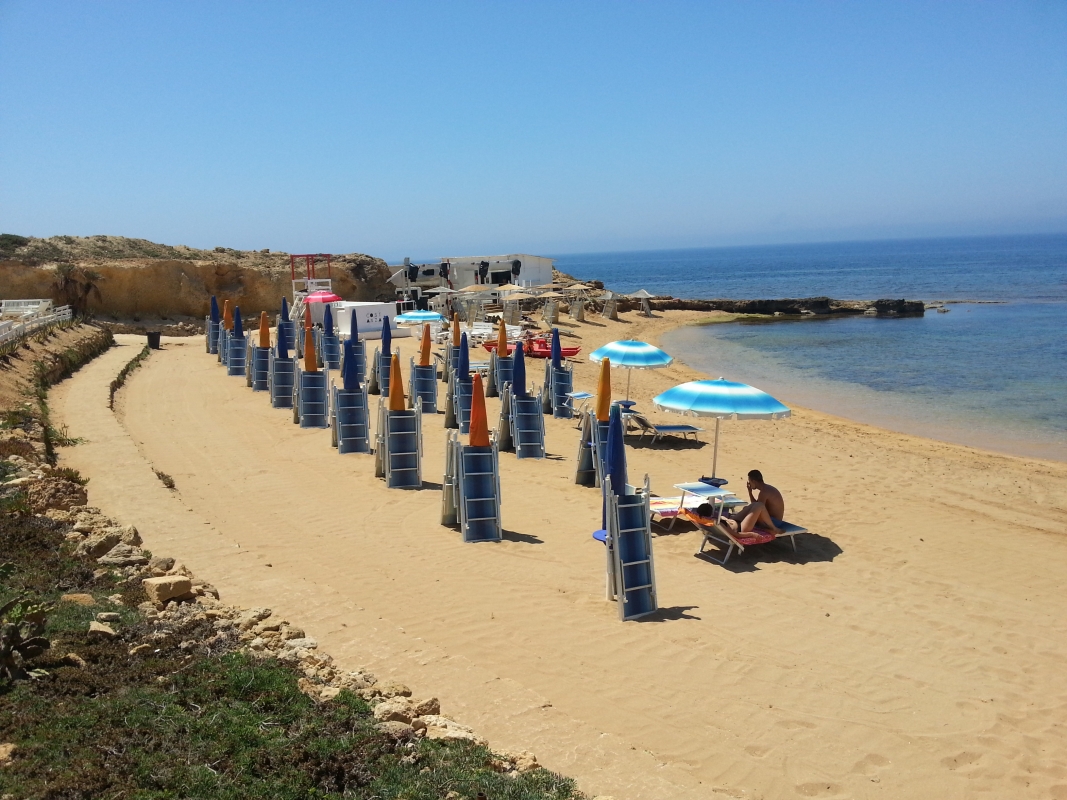 Le Migliori 10 Spiagge Per Bambini In Sicilia Occidentale